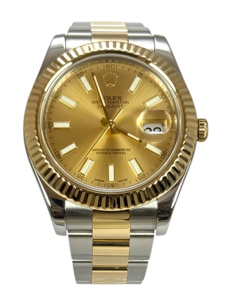 Rolex Datejust II 116333